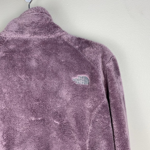 The North Face Osito Jacket in Ashen Purple - Size Medium - Picture 8 of 9